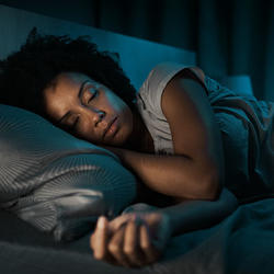 Diabetes y sueño: cómo descansar mejor