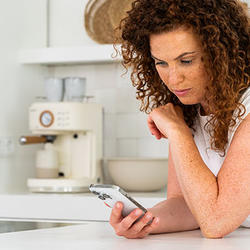 Interpretar los gráficos de la app Accu-Chek SmartGuide