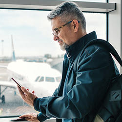 Viajar con tu solución de MCG