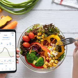Alimentación y su efecto en los niveles de glucosa