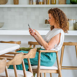 Interpretar las flechas de tendencia de la app Accu-Chek SmartGuide