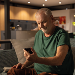 Utilizar la función de predicción de glucosa baja en la app Accu-Chek SmartGuide Predict