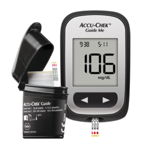 Accu-Chek Guide Me