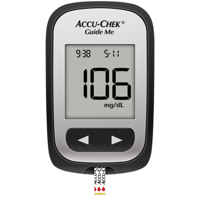 Accu-Chek Guide Me - garantia