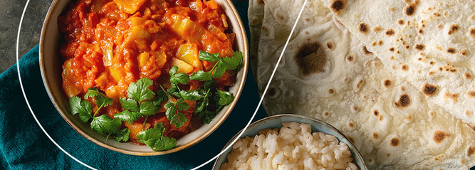 Recetas para personas con diabetes