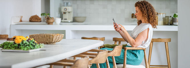 Interpretar las flechas de tendencia de la app Accu-Chek SmartGuide