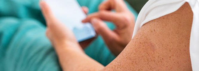 Información general de la app Accu-Chek SmartGuide Predict